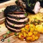 Wild Boar Jerk