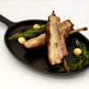 Shogun Frenched Rib Rack