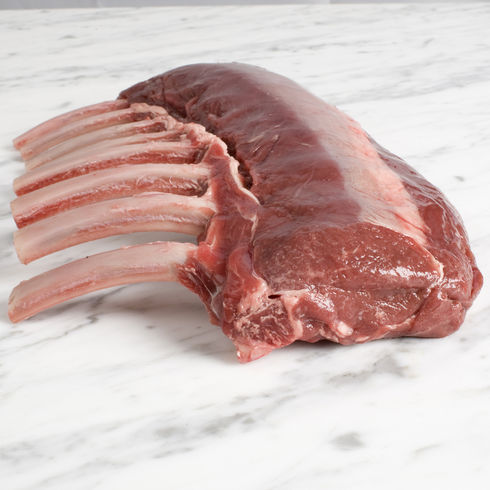 Frenched Rib Rack