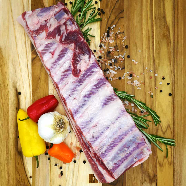 St Louis Ribs
