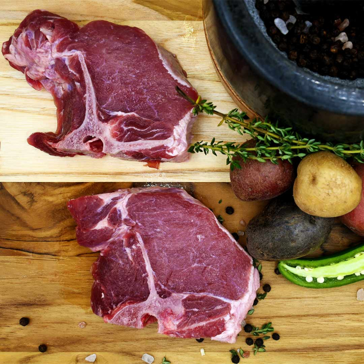 Saddle Chops