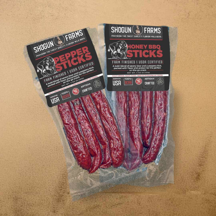 Snack Sticks