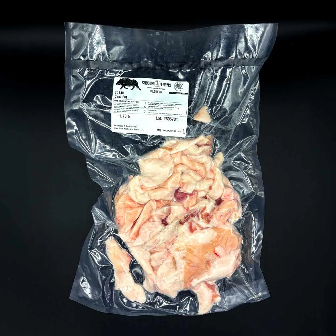 Caul Fat