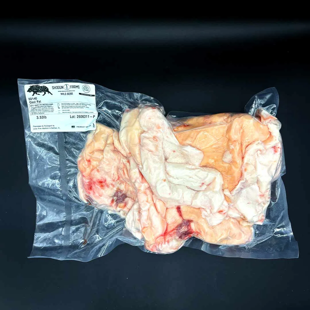 Caul Fat - Image 2