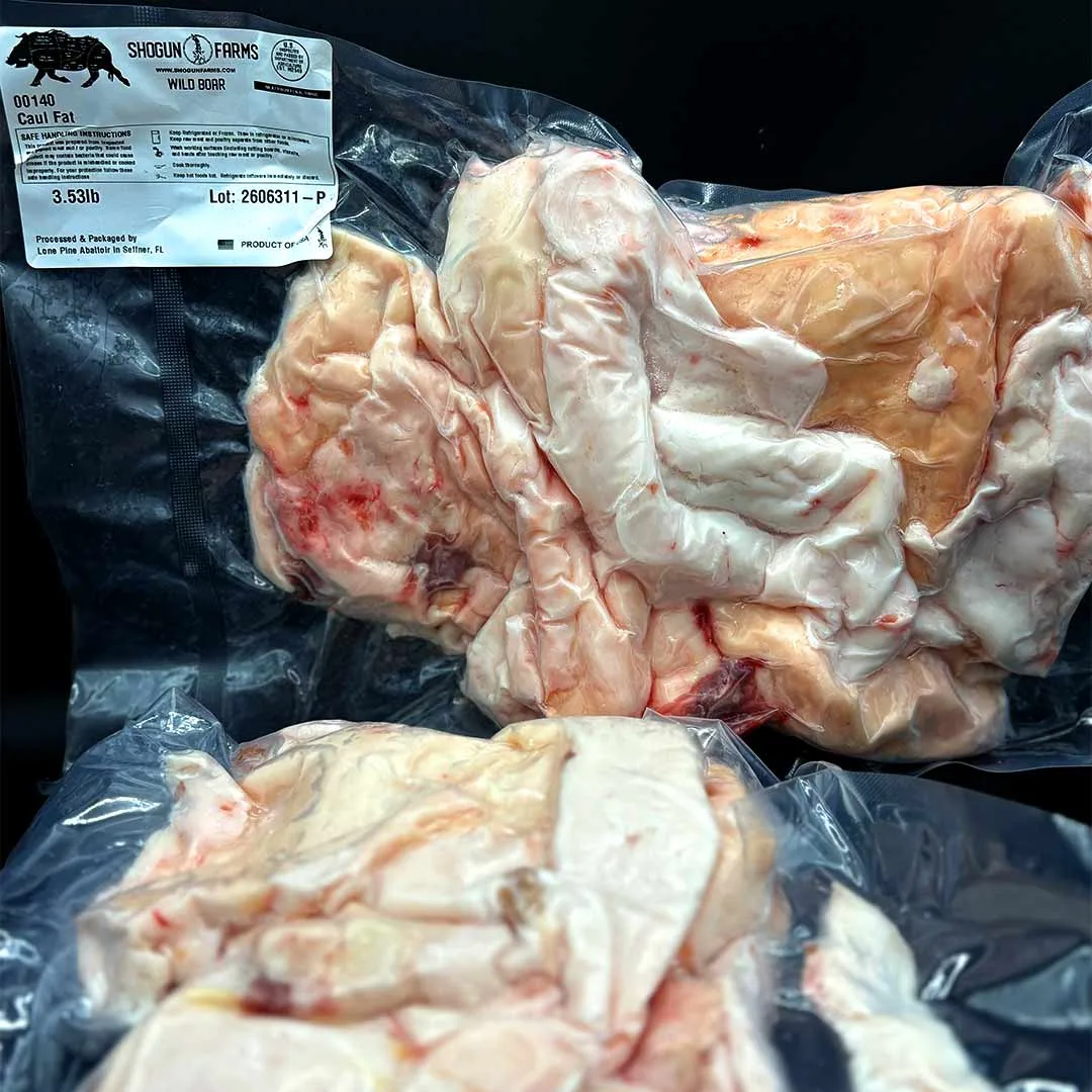 Caul Fat - Image 3