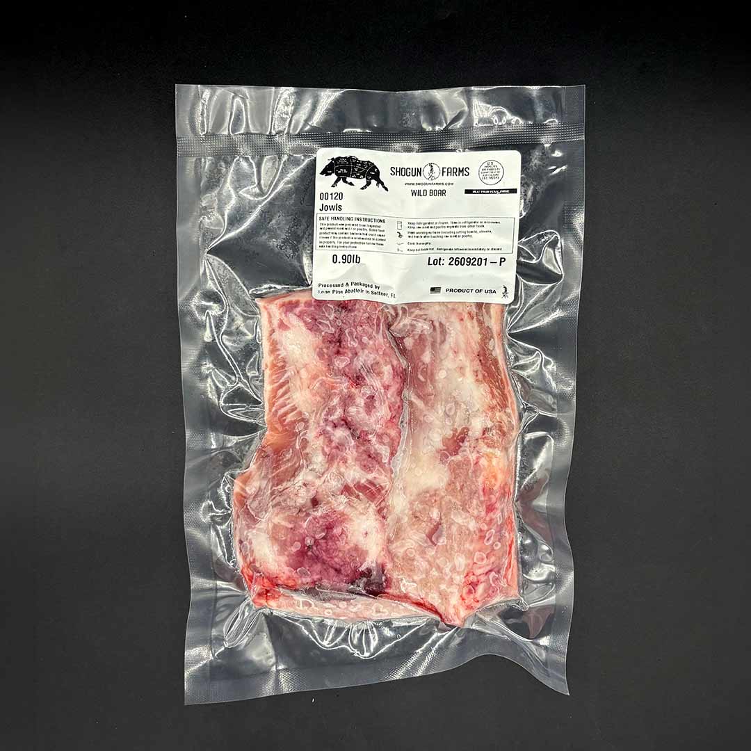 Jowls (2-Pack)