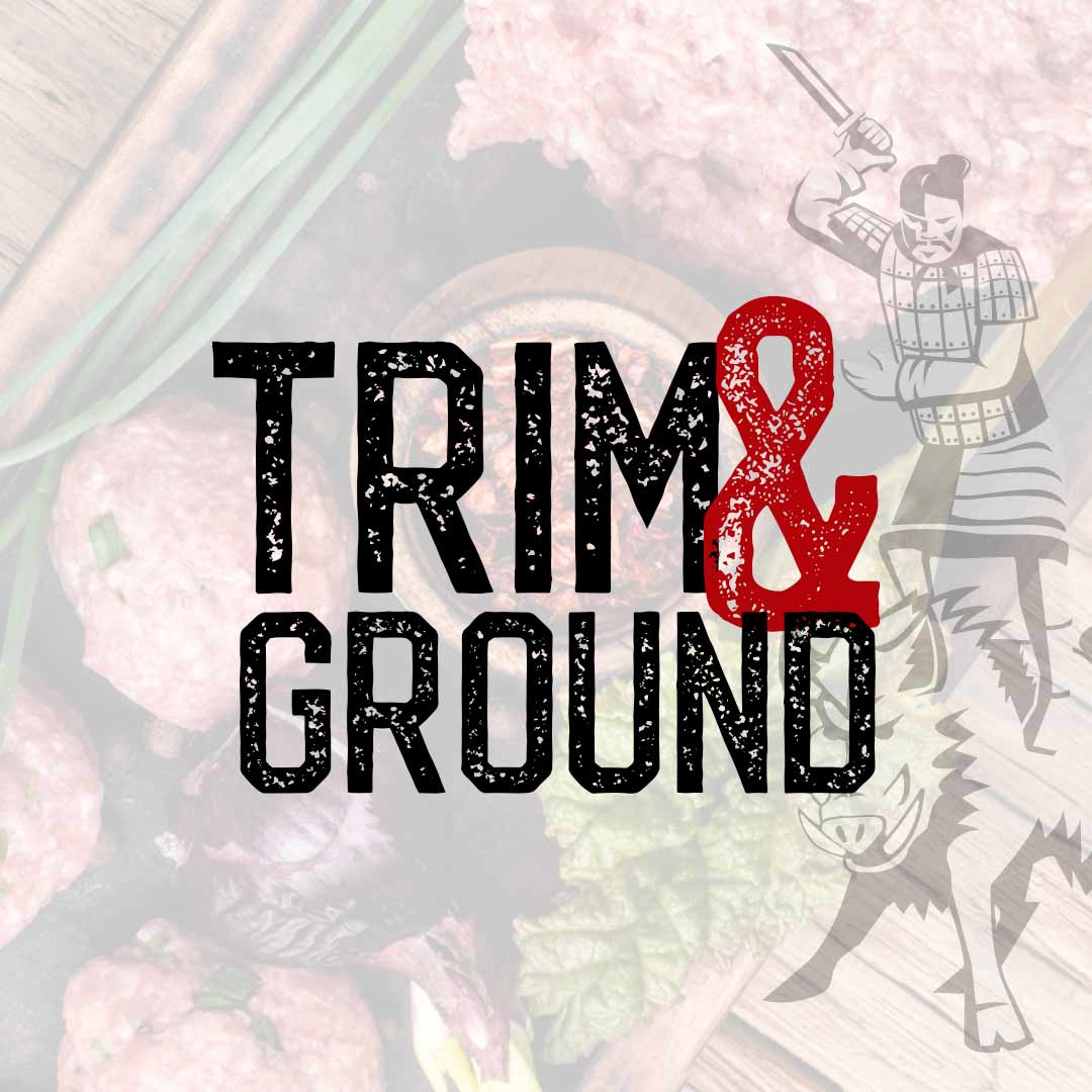 Trim & Ground